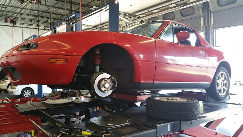 Pep Boys Auto Service & Tires