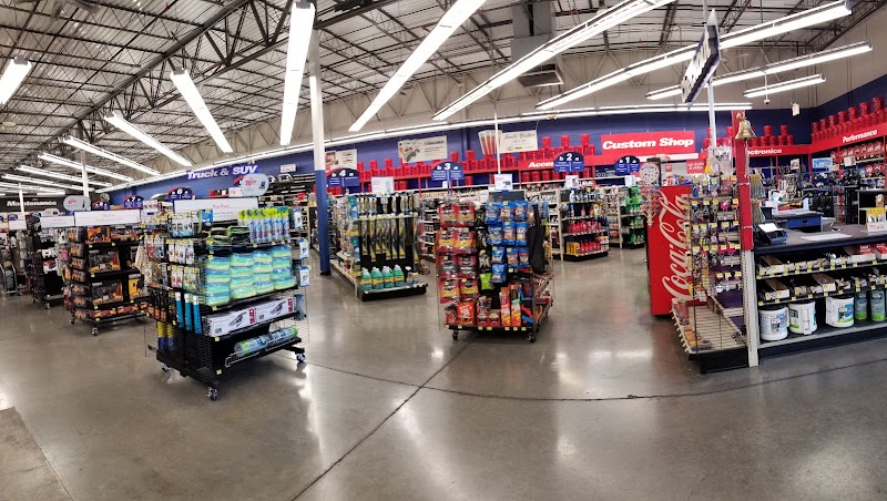 Pep Boys Auto Service & Tires