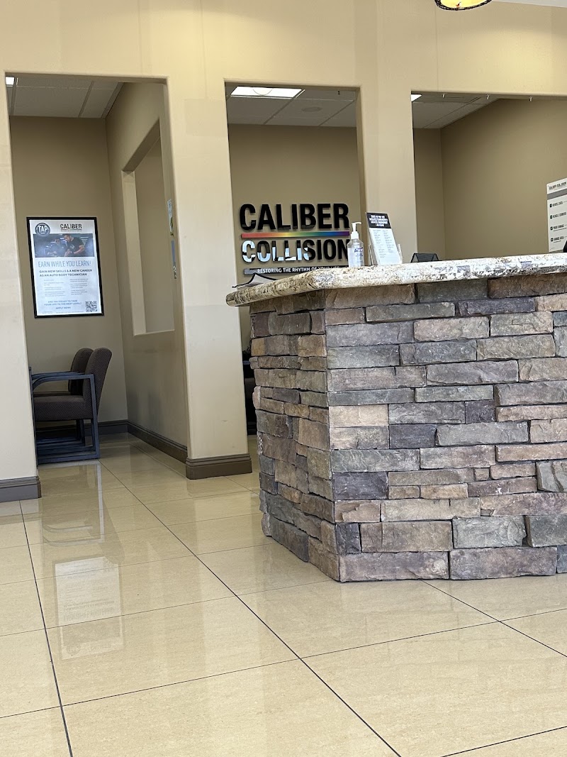 Caliber Collision