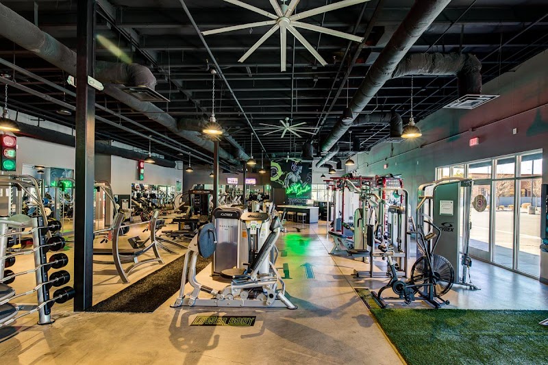 Circuit Fitness