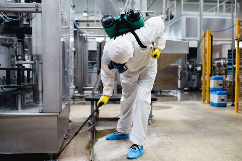 Enviro Guard Pest Control