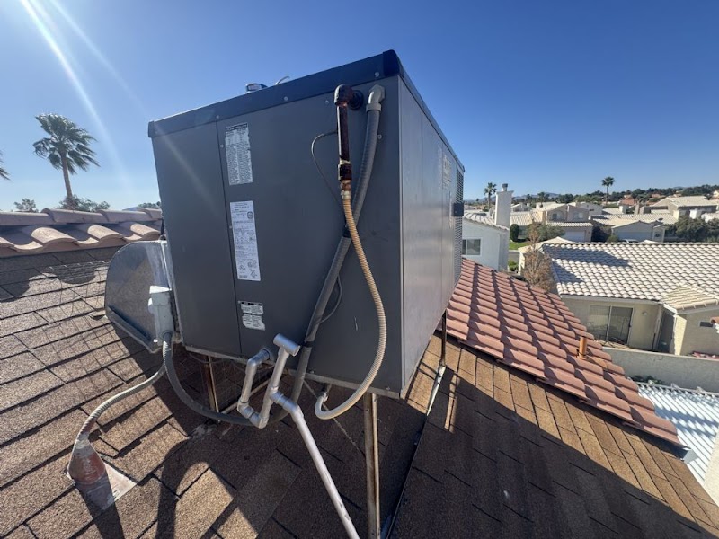 The Cooling Company - Summerlin HVAC & Plumbing