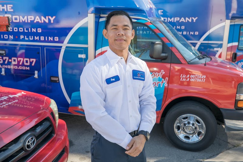 The Cooling Company - Summerlin HVAC & Plumbing