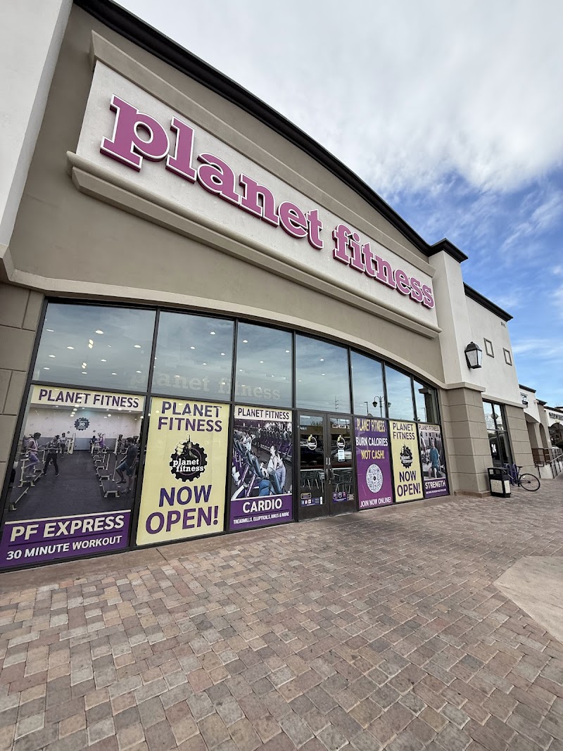Planet Fitness