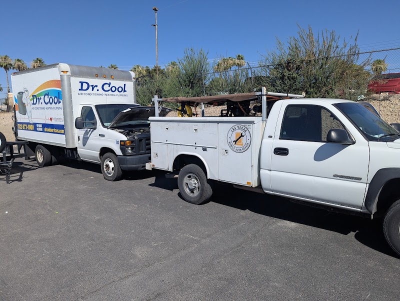Las Vegas Mobile Auto Repair