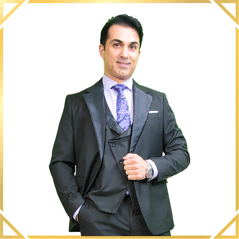 Realtor Mehrooz Misaghian Top Luxury Residential Agent & Commercial Real Estate Broker