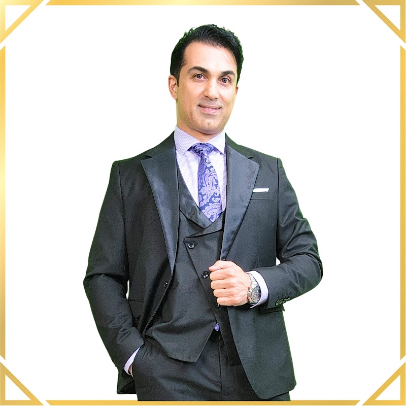 Realtor Mehrooz Misaghian Top Luxury Residential Agent & Commercial Real Estate Broker