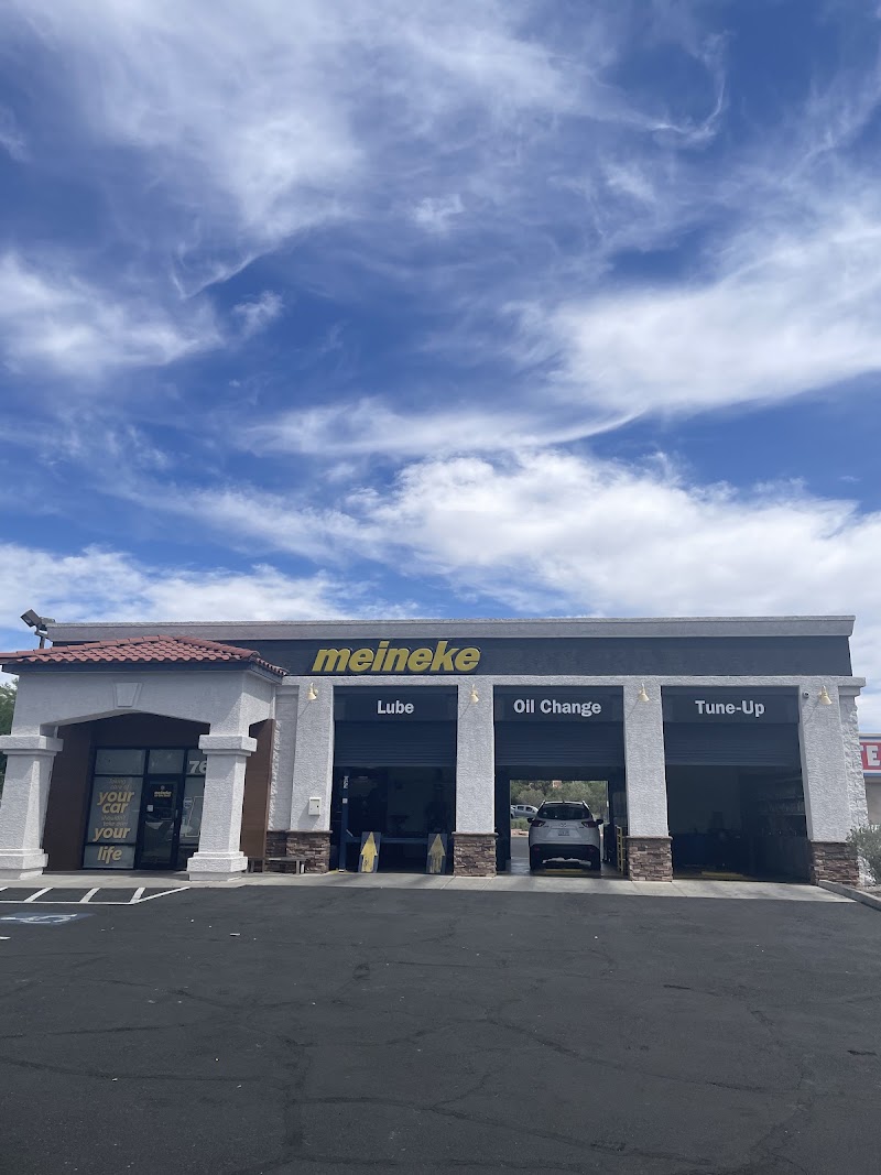 Meineke Car Care Center