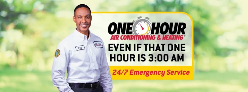 One Hour Air Conditioning & Heating
