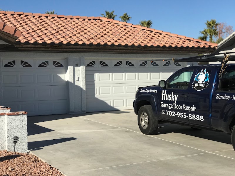 Husky Garage Door Repair Summerlin