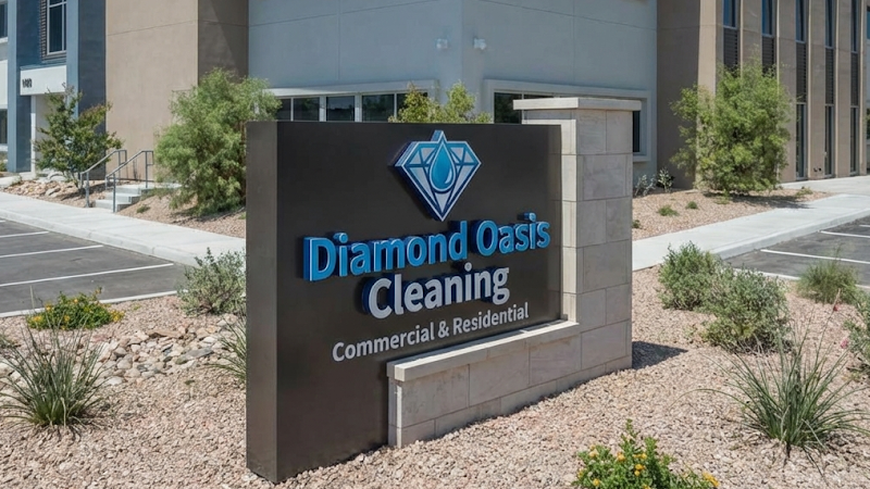 Diamond Oasis Cleaning