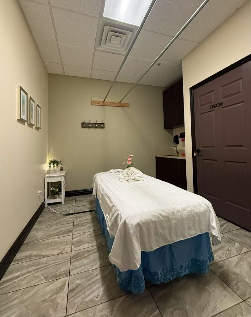 New Life Body Massage