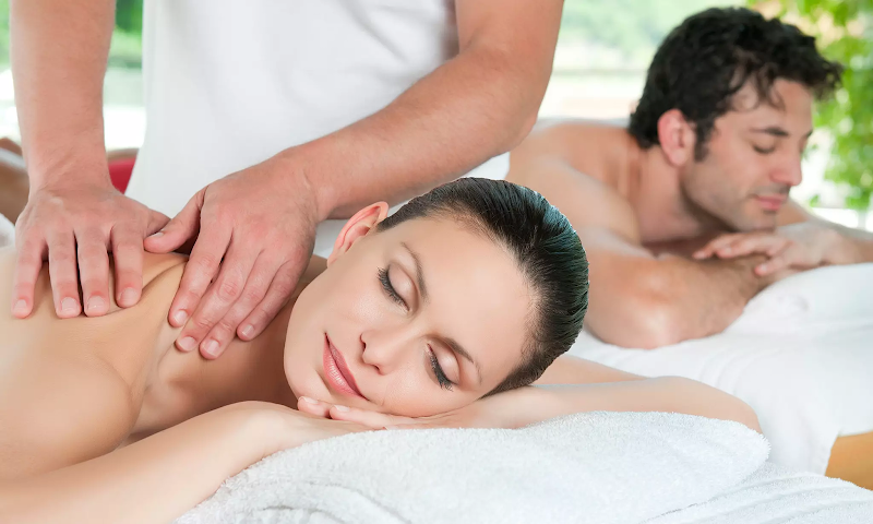 New Life Body Massage