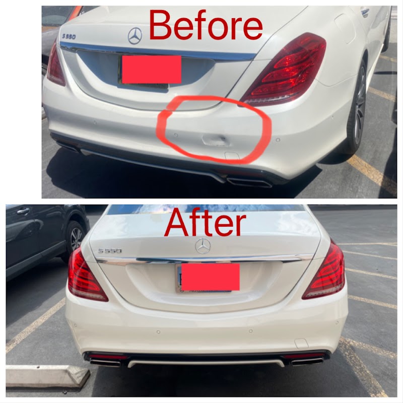 Diamonds auto body