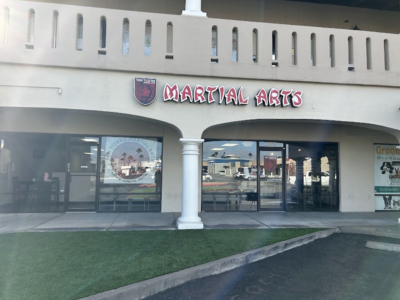 Ten Tigers Martial Arts