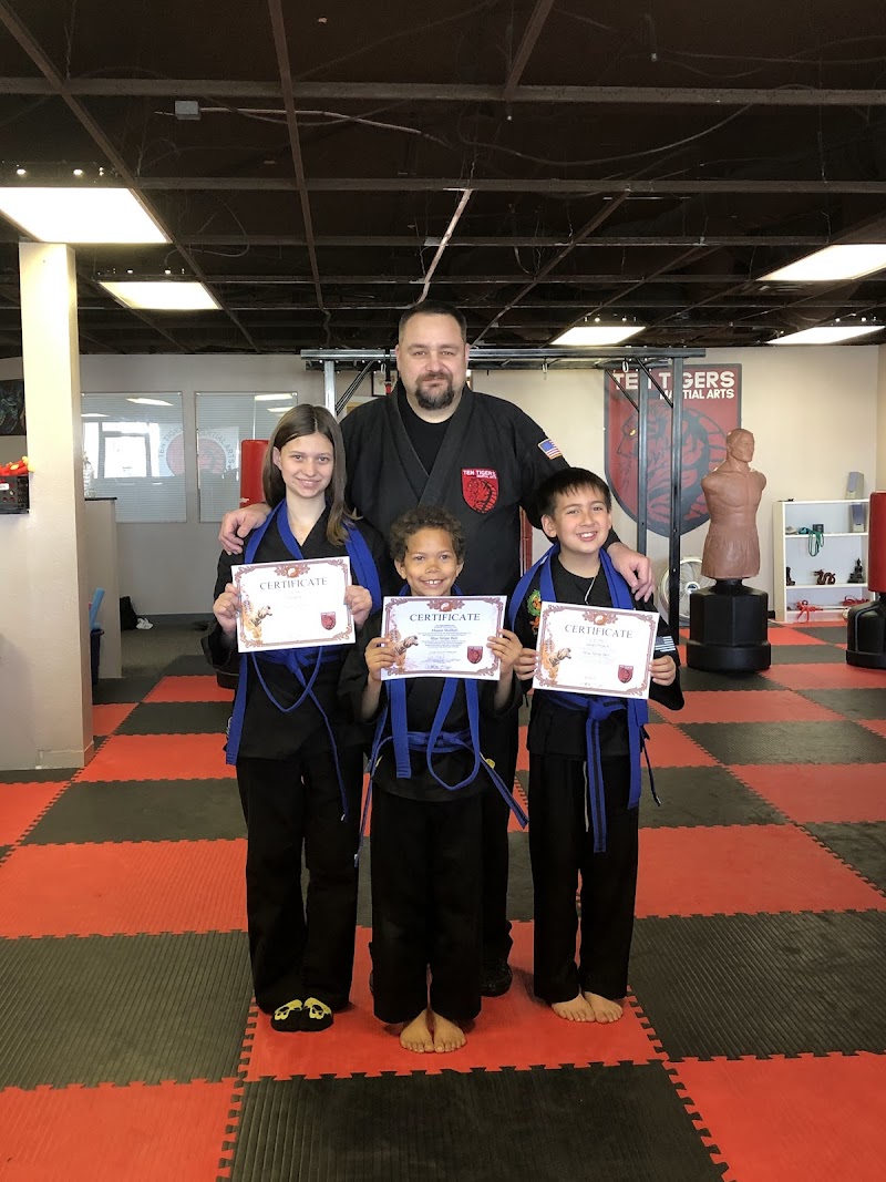 Ten Tigers Martial Arts