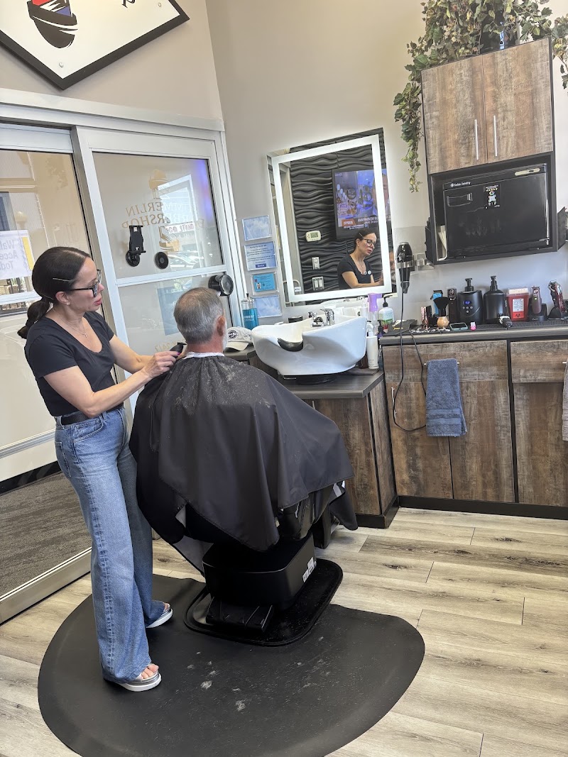 Summerlin Barbershop
