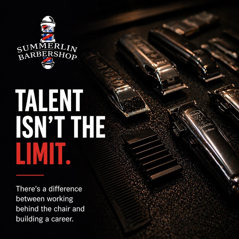 Summerlin Barbershop
