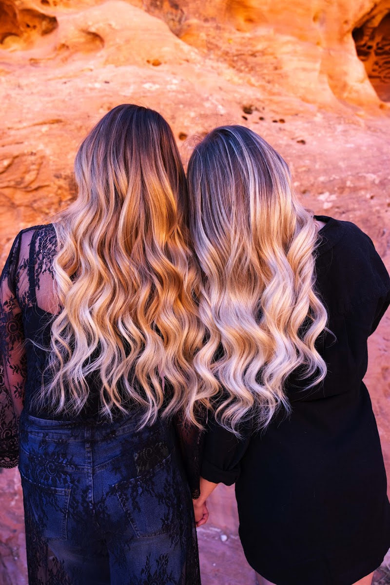 A Little TLC Salon | Best Invisible Hair Extensions & Color in Summerlin, Las Vegas
