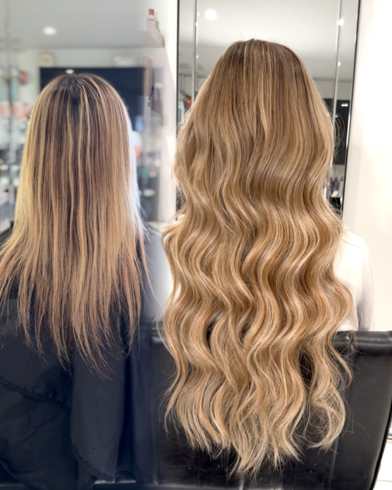 A Little TLC Salon | Best Invisible Hair Extensions & Color in Summerlin, Las Vegas