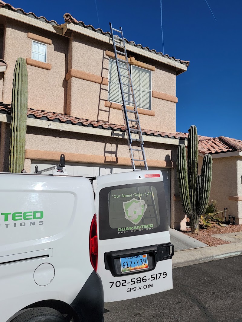 Guaranteed Pest Solutions