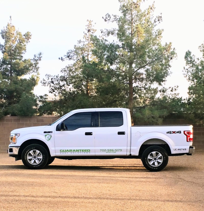 Guaranteed Pest Solutions