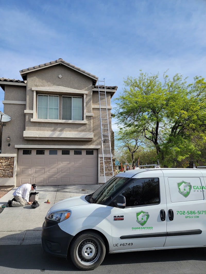 Guaranteed Pest Solutions
