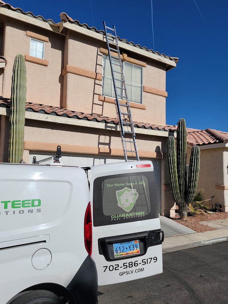 Guaranteed Pest Solutions
