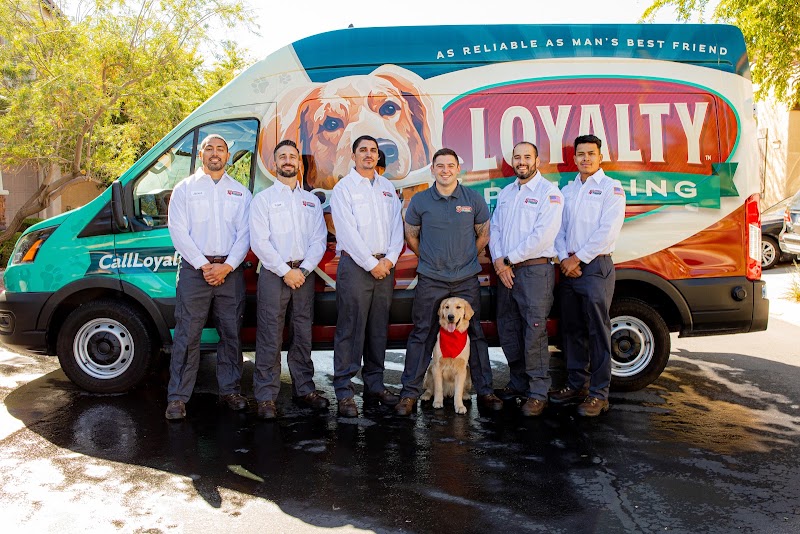 Loyalty Plumbing & Air