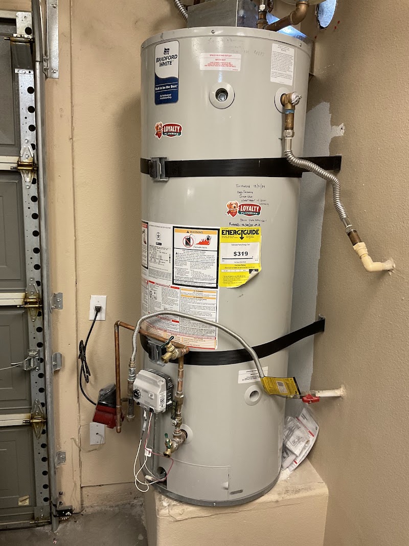 Loyalty Plumbing & Air