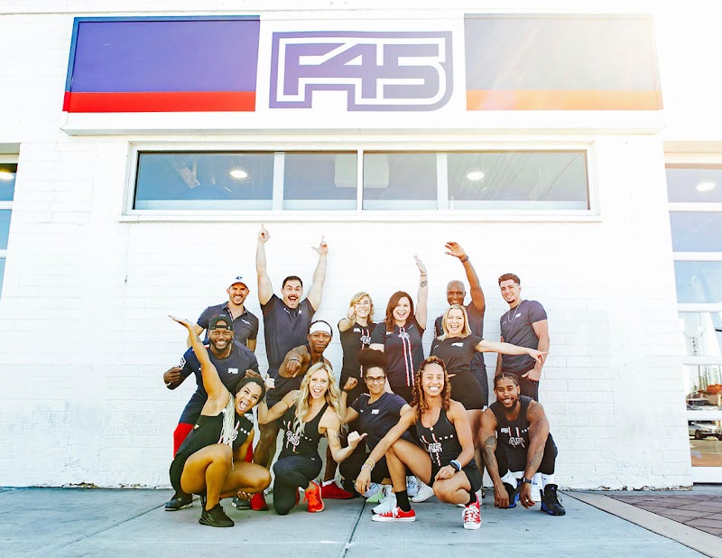 F45 Training Summerlin