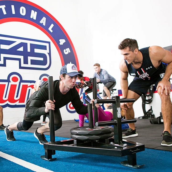 F45 Training Summerlin