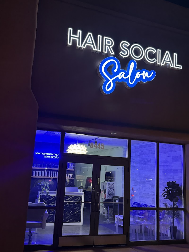 Hair Social Salon