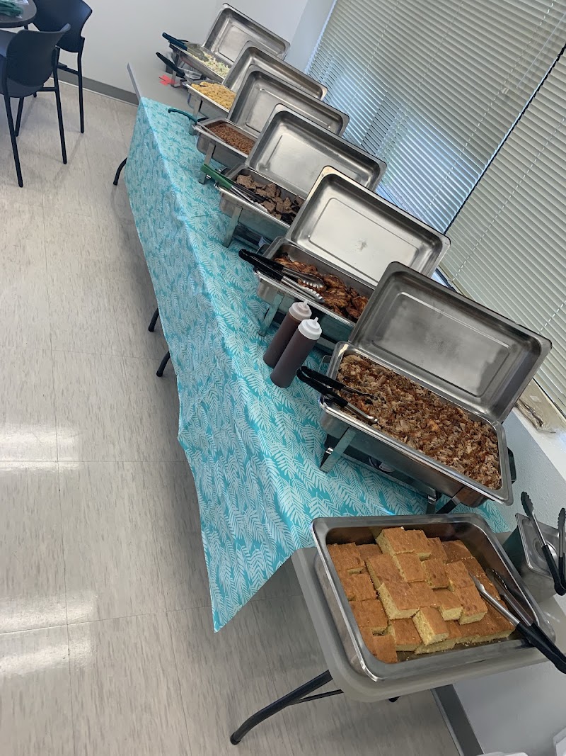 Monti's Smokehouse BBQ Gourmet Food Truck and Catering