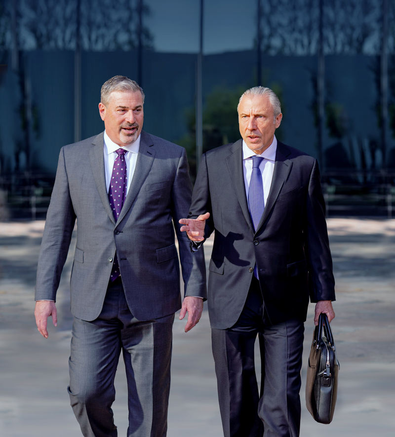 Greenberg Gross LLP