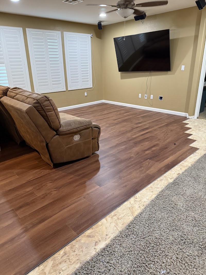 Express Flooring