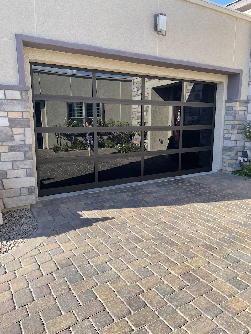 LV Garage Doors LLC