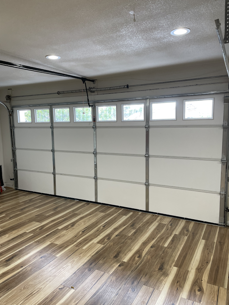 LV Garage Doors LLC