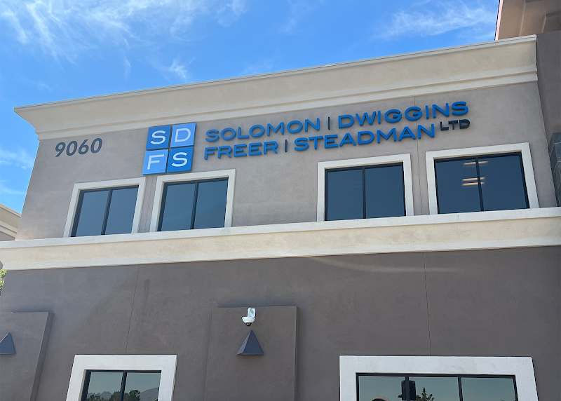 Solomon Dwiggins Freer & Steadman, LTD.