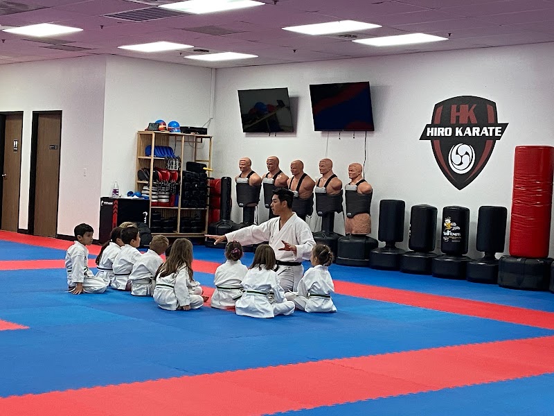 Hiro Karate Las Vegas