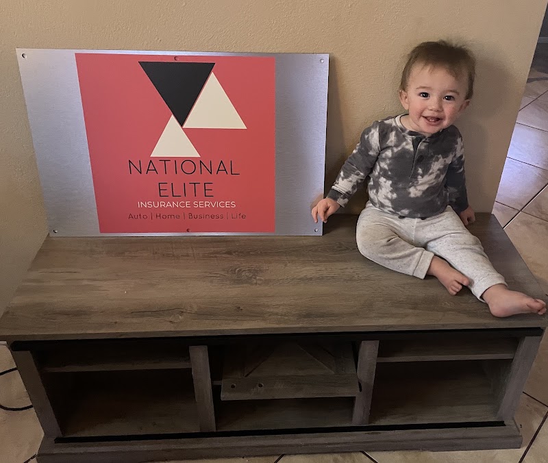 National Elite Insurance - Agent Katie Olson