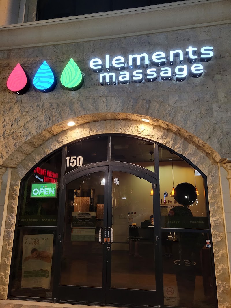 Elements Massage