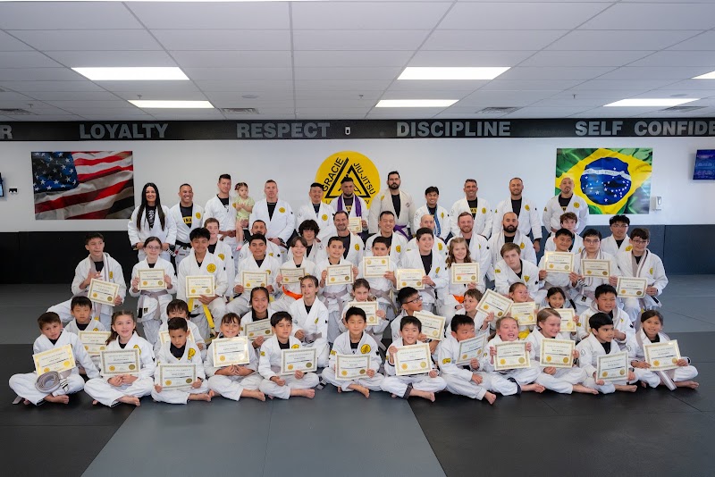 Gracie Jiu Jitsu Summerlin
