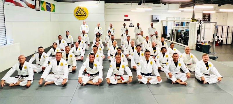 Gracie Jiu Jitsu Summerlin
