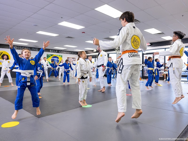 Gracie Jiu Jitsu Summerlin