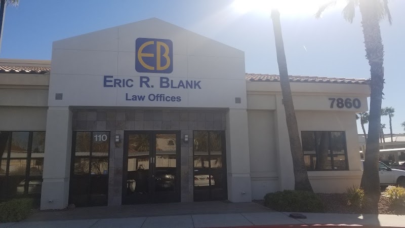Eric Blank Injury Attorneys