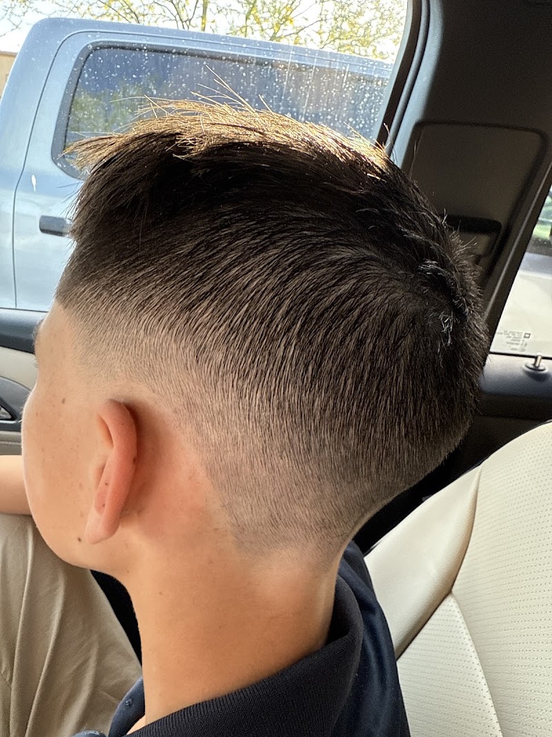 Goated Barbershop