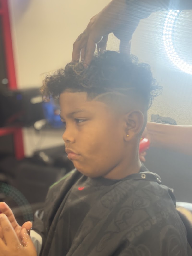 Goated Barbershop