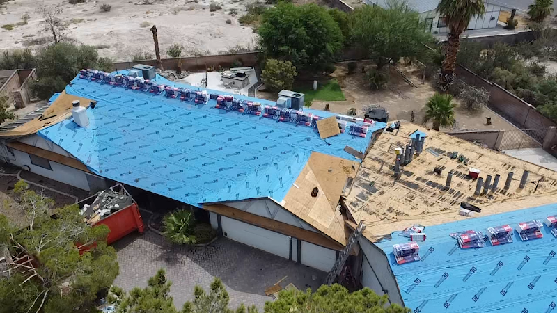 KBR Roofing Services