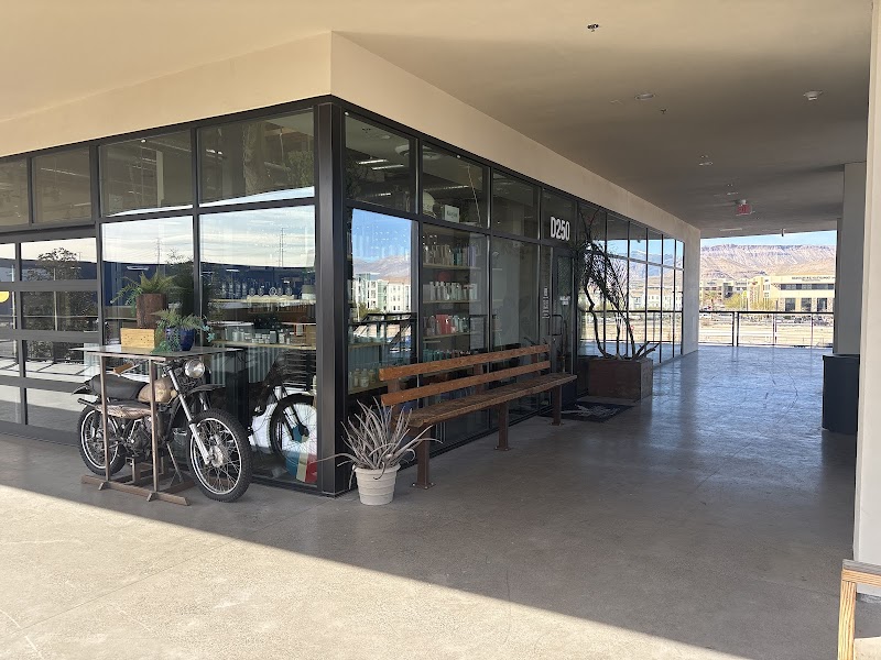 Strange Times Barber Shop Summerlin
